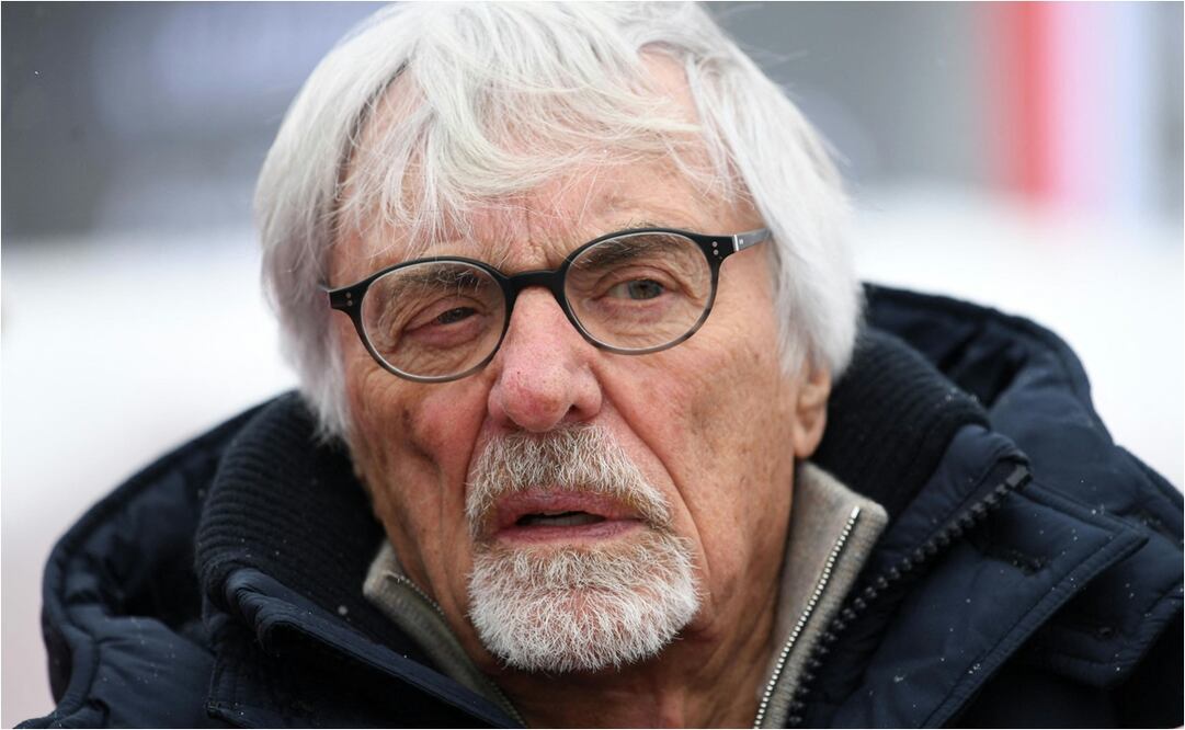 El empresario británico fue arrestado en Brasil - FOTO: AFP