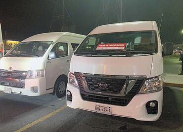 Empresas que operan cibertaxis aceptan regularse