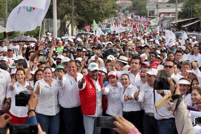 “Las instituciones no se equivocan”: René Juárez