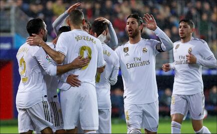 Real Madrid subastará los jerseys que usen sus jugadores