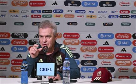 Javier Aguirre espera que "los mexicanos no se hagan pequeñitos" ante la pasión de los argentinos en amistoso contra River Plate