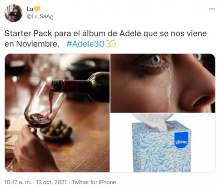 La lujosa cena de Lozoya y la tristeza de Adele, en los memes de la semana