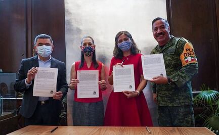 Sedena dona 73 hectáreas para la cuarta sección del Bosque de Chapultepec