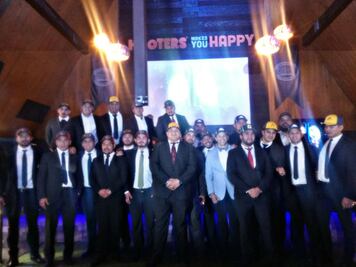 Culmina el Draft presencial de la LFA