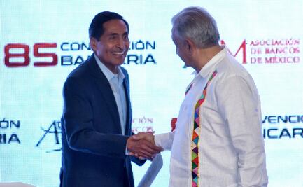 "¿Y?", responde secretario de Hacienda sobre si violó la ley al revelar a AMLO decisión de Banxico antes de anuncio oficial