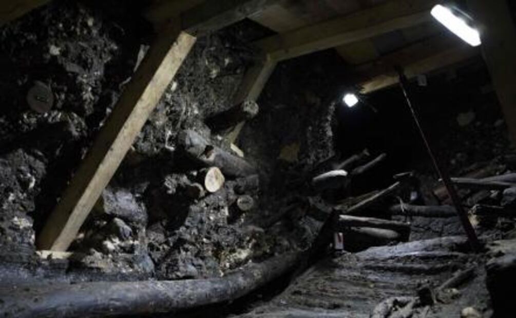 Hallstatt, la mina de sal guardiana de secretos prehistóricos