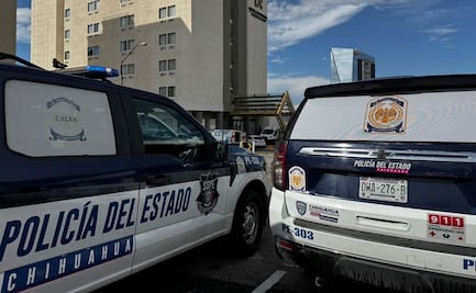 Investigan muerte de un policía y una mujer cadete en una habitación de hotel en Chihuahua