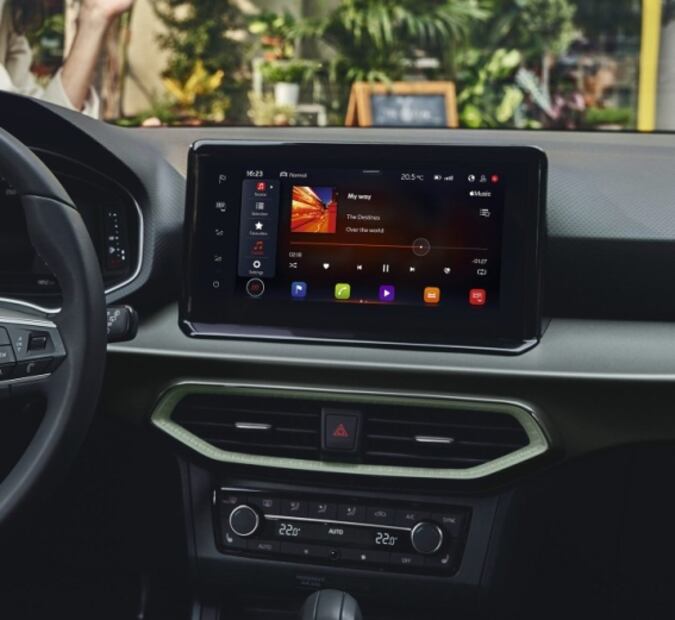 Primer contacto: SEAT Arona 2022, juvenil y bien equipada