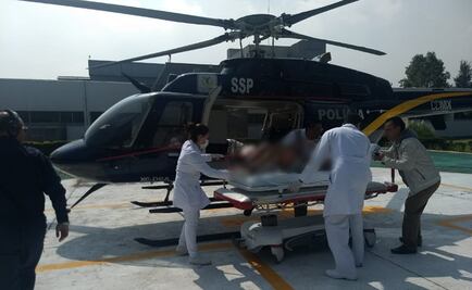 Explosión en Iztapalapa, causada por tanque mal conectado, dice Amieva