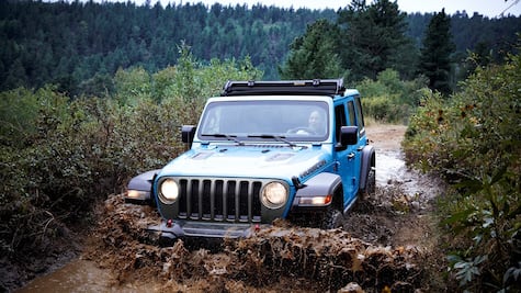 Jeep Wrangler Rubicon Sunrider Special Edition llega a México