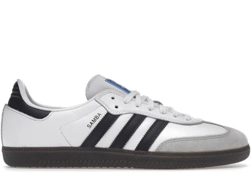 Adidas Samba. Foto: Farfetch