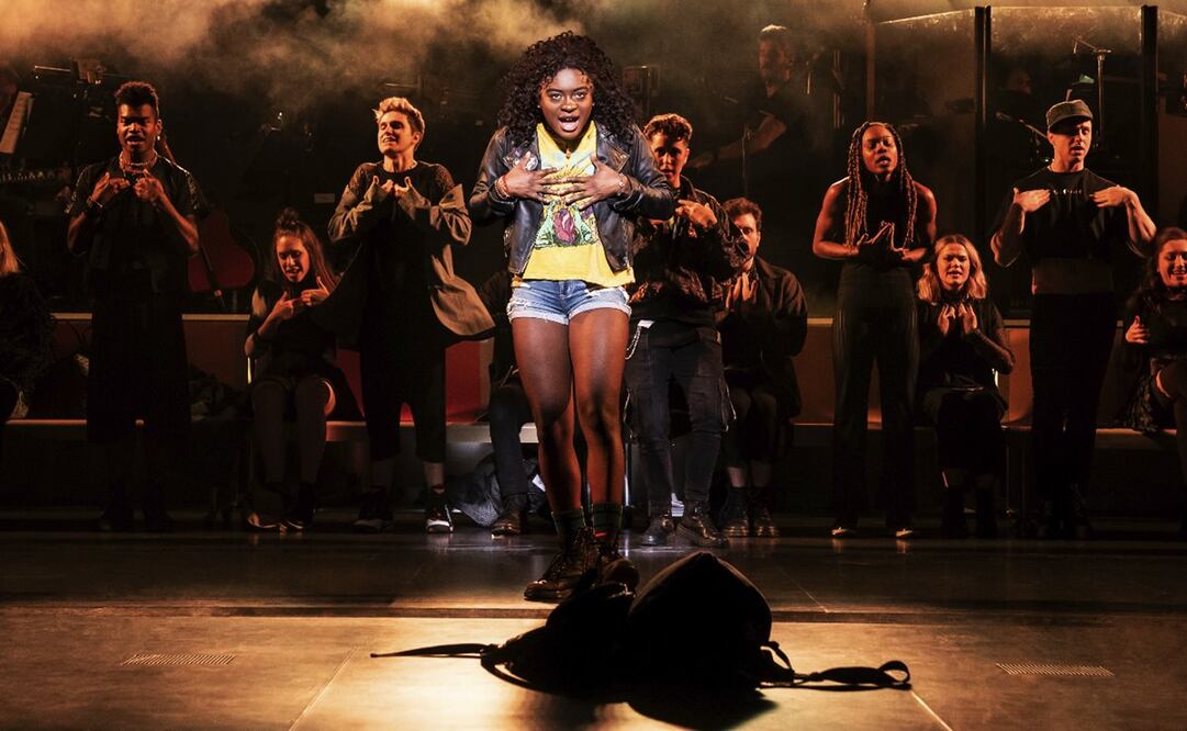 Musical "Jagged Little Pill". Foto: Archivo AP