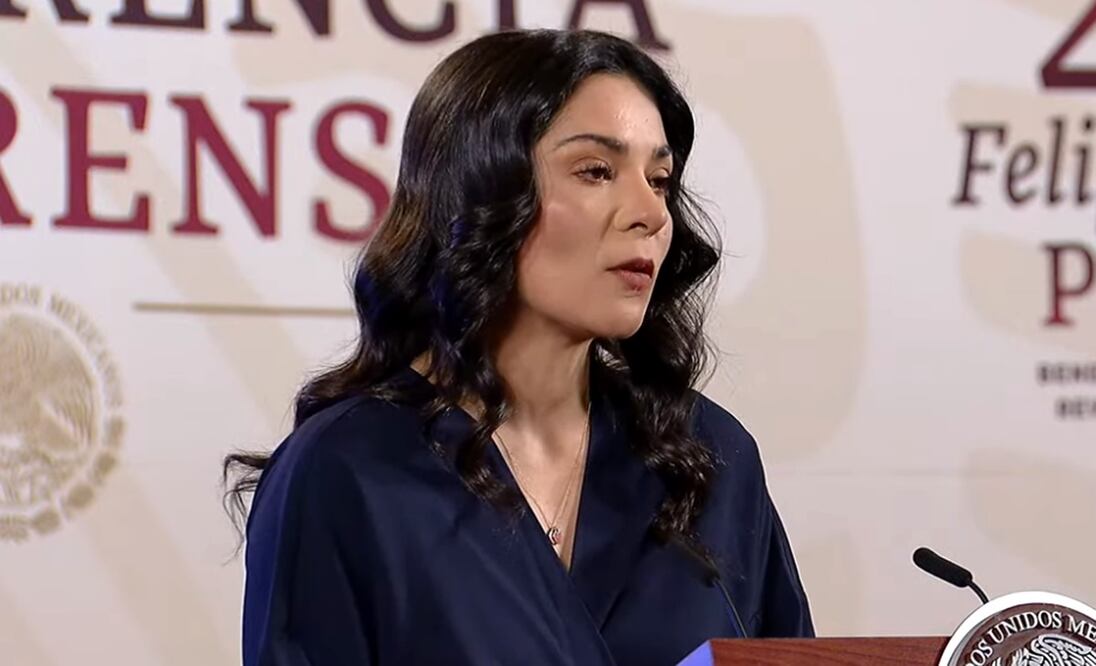 Elizabeth García Vilchis. Foto: especial