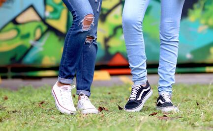 Estos son algunos errores que cometemos al usar skinny jeans