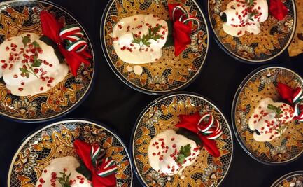 Ricardo Muñoz Zurita celebra los 200 años del chile en nogada