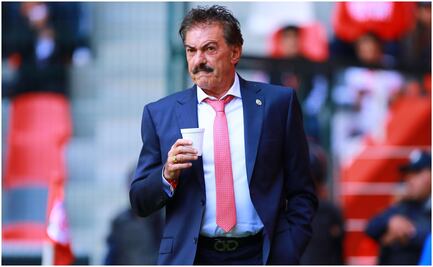 Ricardo La Volpe se autopostula para dirigir a Boca Juniors; "¿Cómo me voy a negar?"