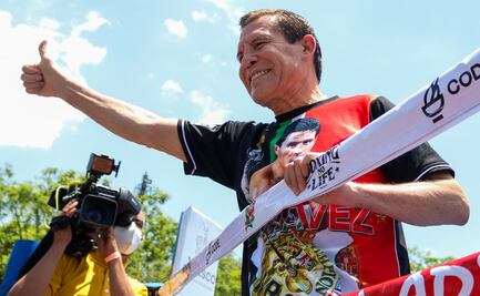 Julio César Chávez regresará al boxeo; lo hará en homenaje a Ignacio Beristáin