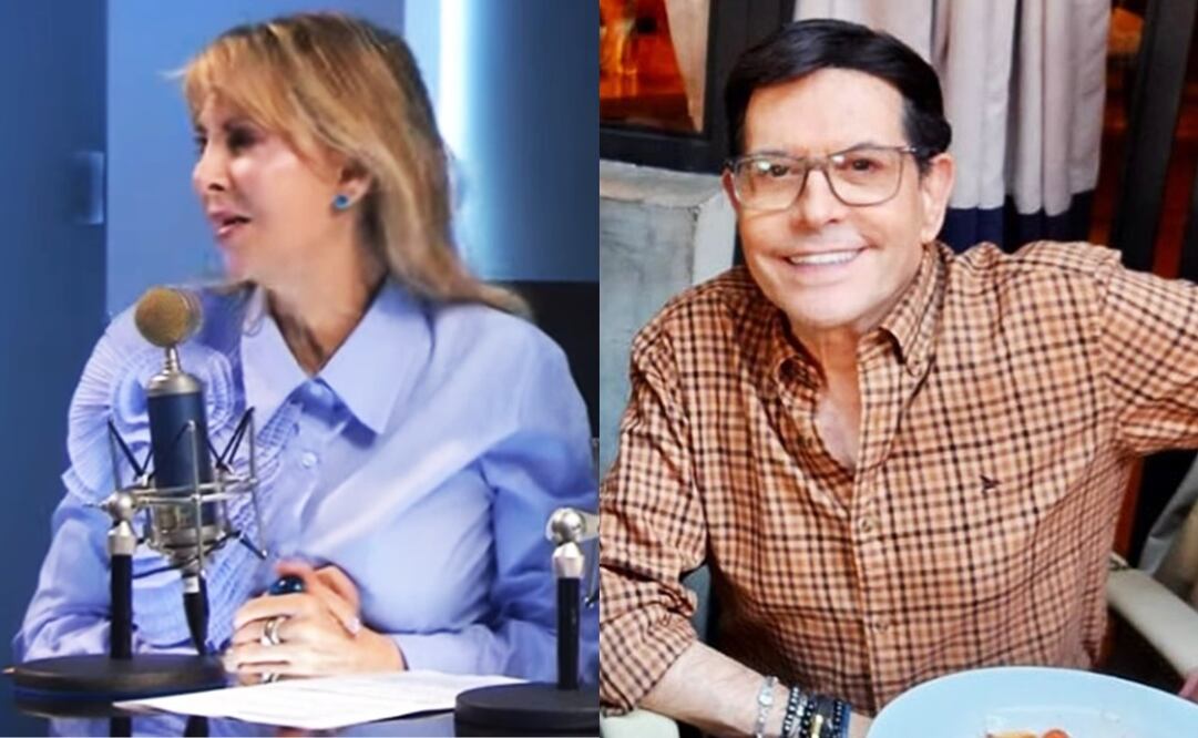 Shanik Berman y Pepillo Origel acaban de tener otro malentendido público.
Foto: Instagram