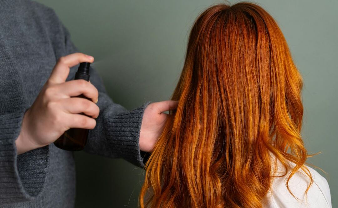 Te contamos cuál es la manera correcta de perfumar tu cabello. Foto: Pexels