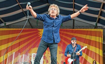 The Who tocará en México por primera vez