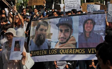 Atrae PGR caso de estudiantes de cine desaparecidos en Jalisco