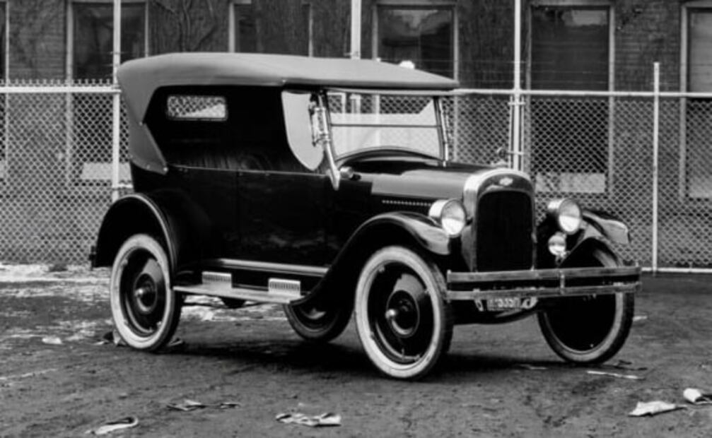 Así ha sido la evolución del "radio" en los autos 