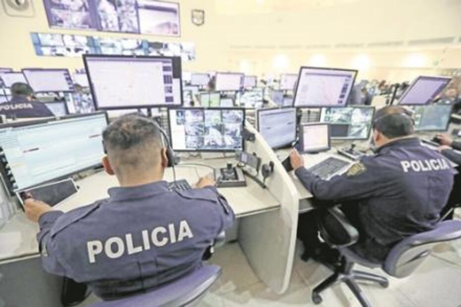 SOS al botón de pánico capitalino