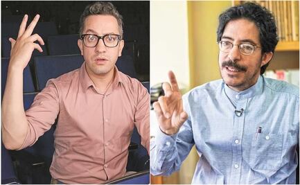 Chumel Torres y Pedro Salmerón chocan por la enseñanza del náhuatl en escuelas de CDMX; así se enfrentaron en redes