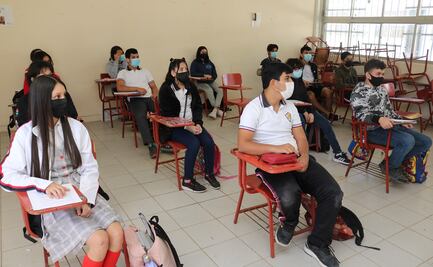 Ante incremento de casos Covid suspenden clases en Baja California Sur