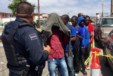 México ha deportado a más de 2 millones de migrantes en 15 años