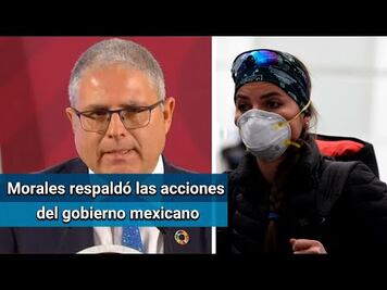 Pide representante de la OMS en México no entrar en pánico por pandemia de coronavirus