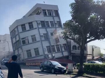 Terremoto en Taiwán: Sube a 9 la cifra de muertos y reportan 1000 heridos