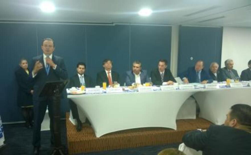 Pide el PRI-Edomex emitir un voto de conciencia a favor de México