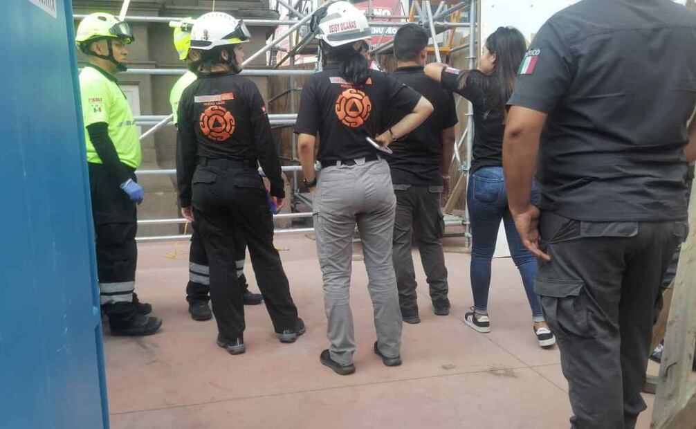 Hombre intenta suicidarse en Monterrey. Foto: Especial