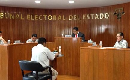 Tribunal Electoral estatal anula elección de Tixtla