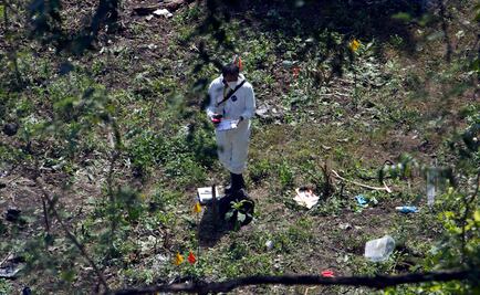 Difusión de tercer peritaje no fue unilateral: PGR