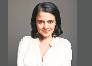 Edwarda Gurrola, de ser una Vanessa alocada a mafiosa en la película "Soy tu fan"