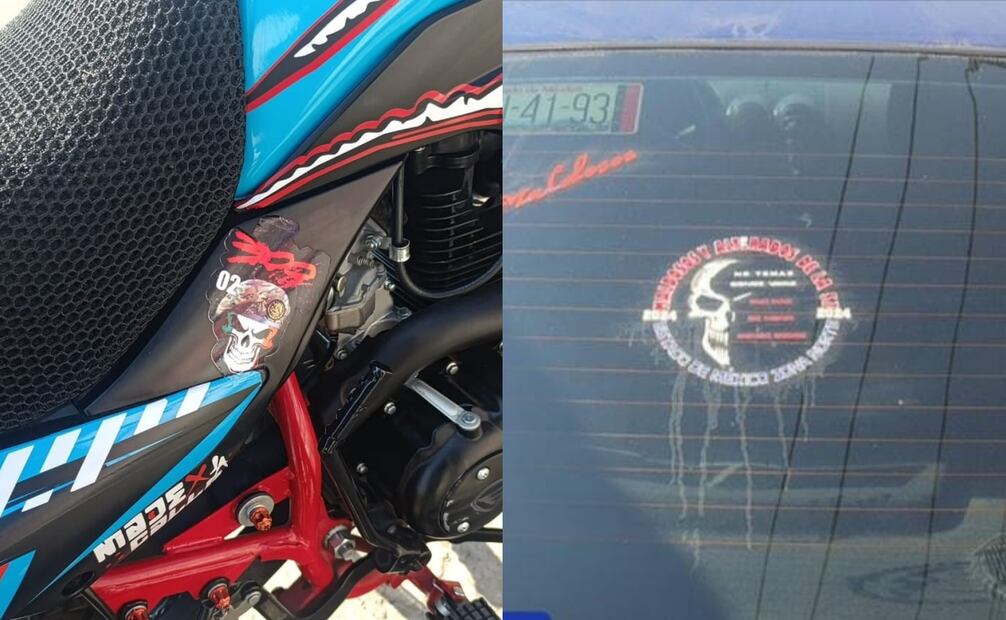 De acuerdo al gobierno municipal de Ecatepec, los sujetos exigieron 3 mil pesos al conductor de un camión refresquero.
Foto: Especial.