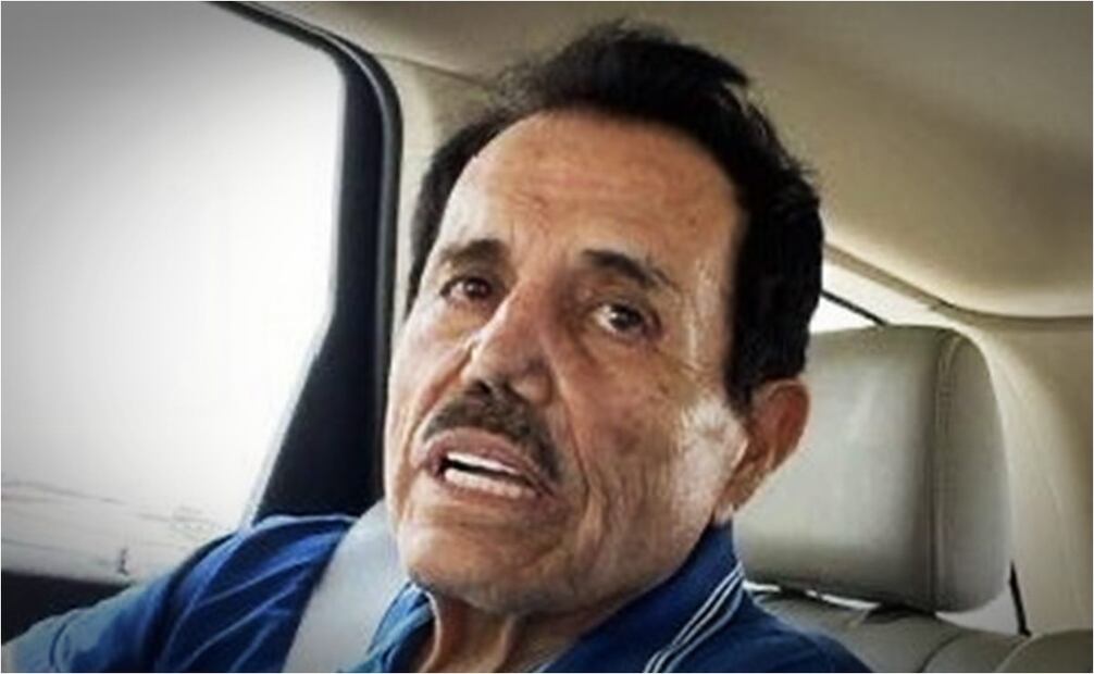 Ismael "El Mayo" Zambada, líder y fundador del Cártel de Sinaloa, junto a "El Chapo" Guzmán. Foto: Especial