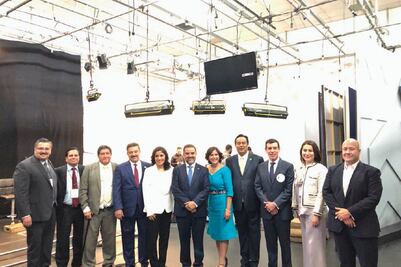 Marca primer debate en Jalisco acusaciones entre candidatos