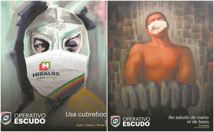 Con rap buscan crear conciencia sobre respetar medidas