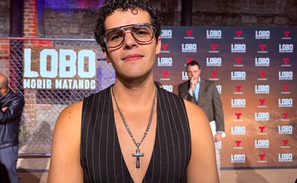 Eduardo Zucchi inicia su camino en la actuación con Wagner Moura como inspiración