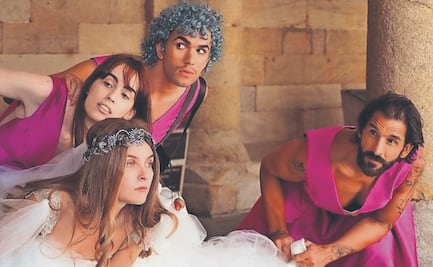 Vestida de Blanco, de España a Cineteca