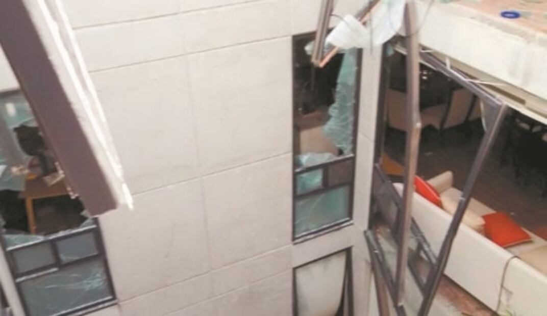 Explosión en Benito Juárez fue por "mala instalación de equipo de lavado y secado": Santiago Taboada