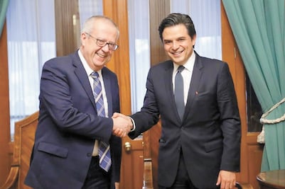 Reto de Robledo, garantizar medicinas