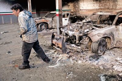 Ixmiquilpan: pobreza, política y migración 