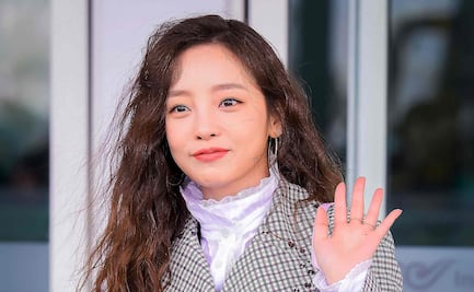 Depresión e intento de suicidio: lo que marcó la vida de la cantante de k-pop Goo Hara
