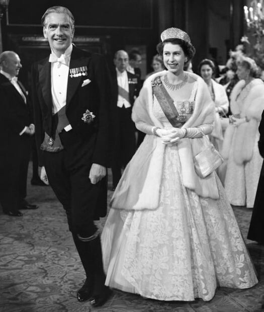 Boris Johnson y los otros 13 primeros ministros que han trabajado con la reina Isabel II 
