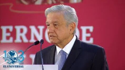 “Es una vergüenza” heredar notarías: AMLO