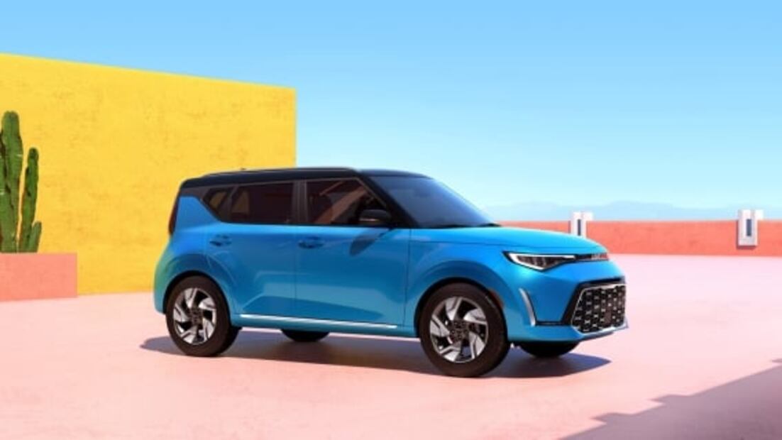 ¿Cuáles son las camionetas más baratas de 2023?
